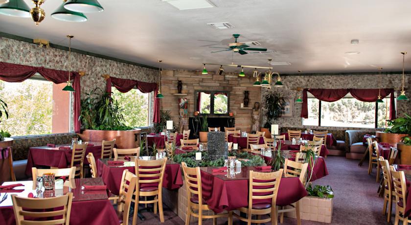 Mountain Ranch Resort At Beacon Hill Williams Exterior photo
