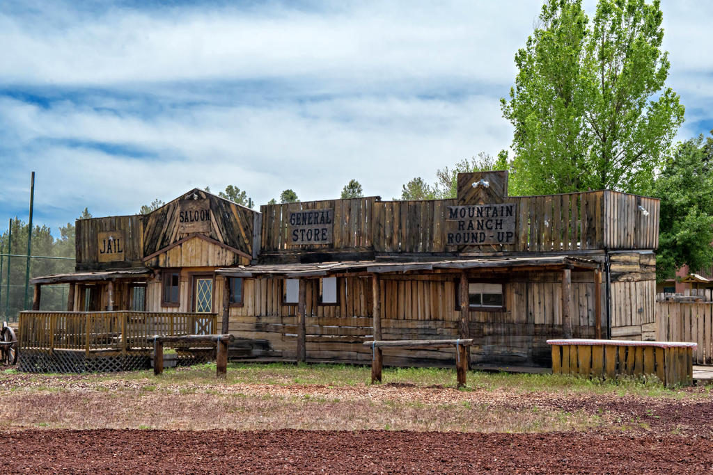 Mountain Ranch Resort At Beacon Hill Williams Exterior photo
