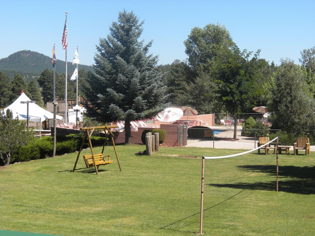 Mountain Ranch Resort At Beacon Hill Williams Exterior photo
