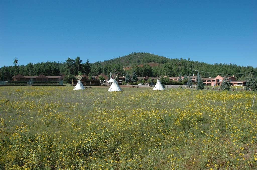 Mountain Ranch Resort At Beacon Hill Williams Exterior photo